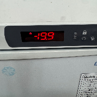 Thermo Scientific GPF Series Undercounter -20 Freezer image 2